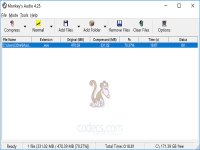Monkey's Audio 10.72 screenshots