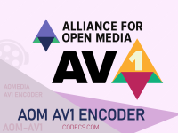 AOM AV1 Encoder 3.8.1-254 screenshots