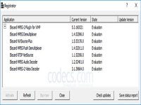 Elecard Video Decoder Pack screenshot