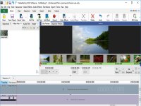 VideoPad Video Editor 16.19 screenshots